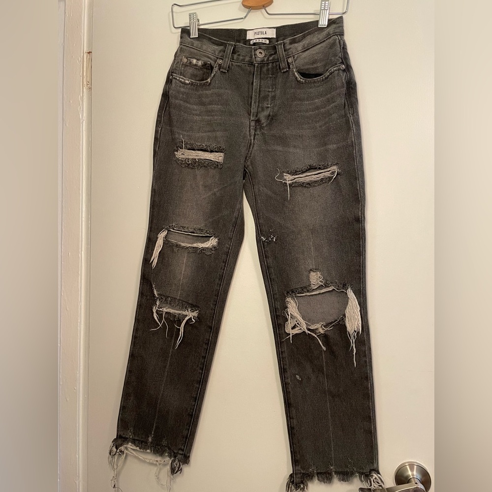 Pistola Denim size 24